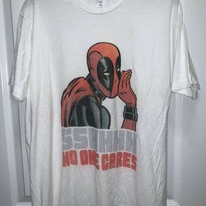 Marvel Deadpool T-shirt